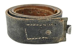 German WH M31 Combat Belt