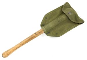 US WW2 M-1943 Intrenching Tool