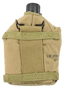 US M-1941 Cavalry/Paratrooper Canteen