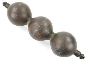 German LW Oxygen Bottle for Fighter Planes