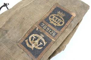British WW2 Merchant Navy Kitbag