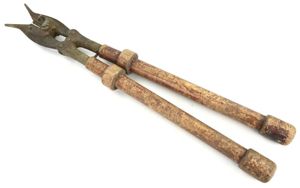 German WH Large Size Wire Cutter