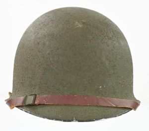 US WW2 M1 Combat Helmet 'Schlueter'