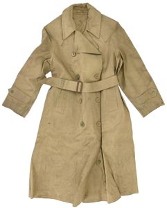 British WW2 ATS Raincoat
