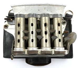 German Third Reich Period Reichsbahn Coin Dispencer