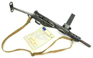 EU-Deko British Sten MK2 SMG
