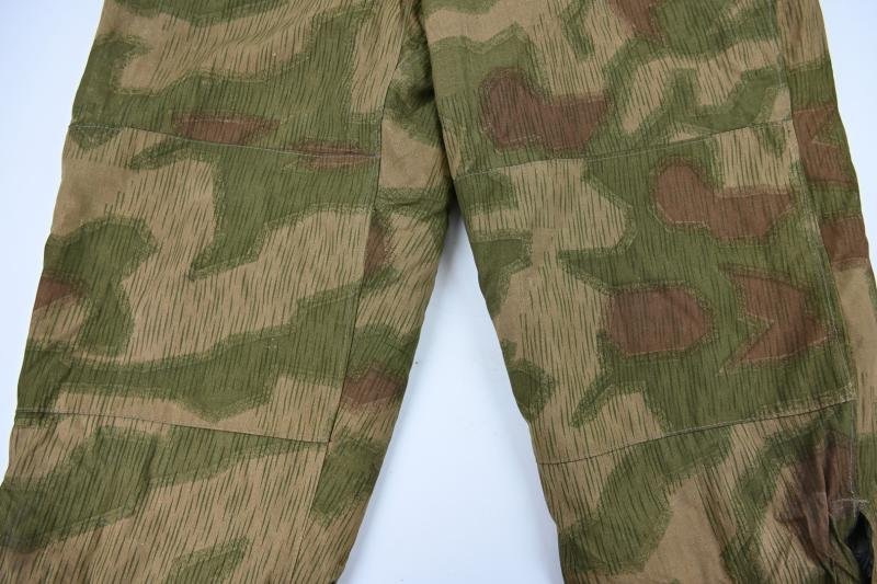 German WH Non-Reversible Water & Tan Winter Trousers — image 6
