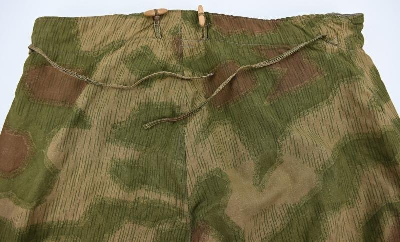 German WH Non-Reversible Water & Tan Winter Trousers — image 8