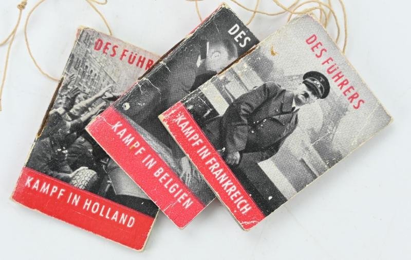 German WHW Pocket Booklets Adolf Hitler — image 2