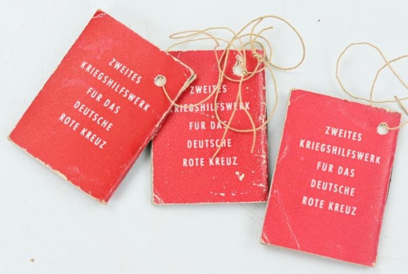 German WHW Pocket Booklets Adolf Hitler — image 3