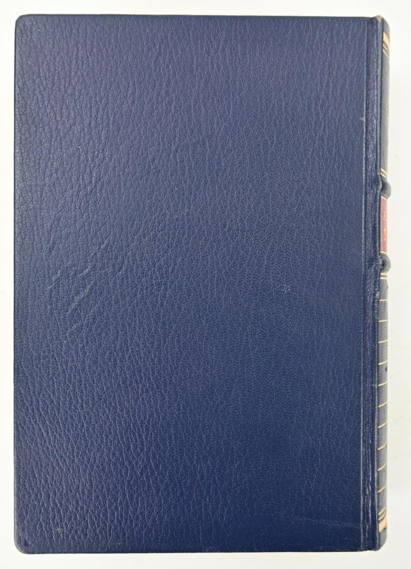 German Adolf Hitler Mein Kampf Book '50 Years anniversary' — image 14