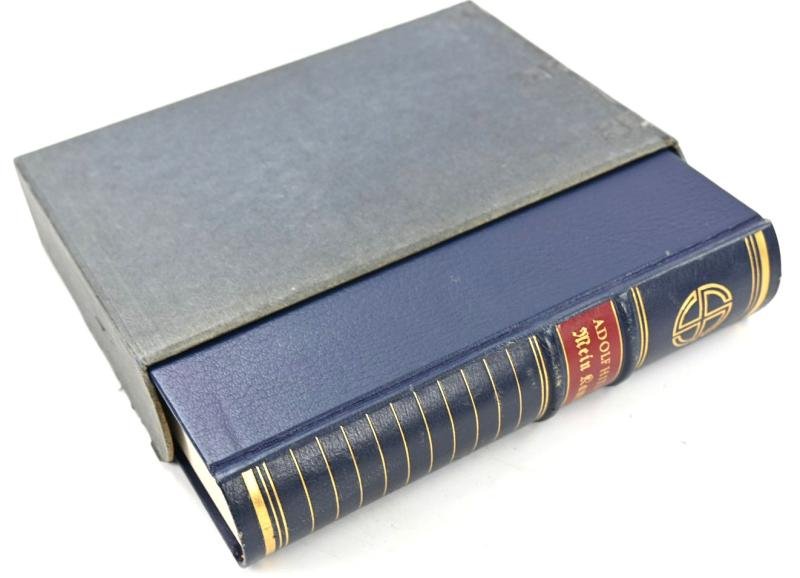 German Adolf Hitler Mein Kampf Book '50 Years anniversary' — image 2