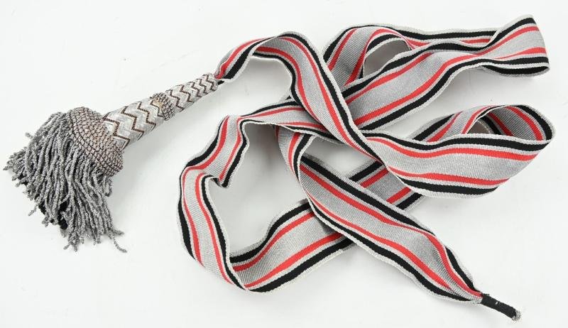 German WH Regimental Flag Streamer — image 2