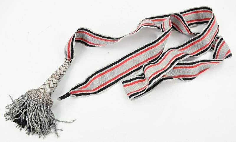 German WH Regimental Flag Streamer — image 4