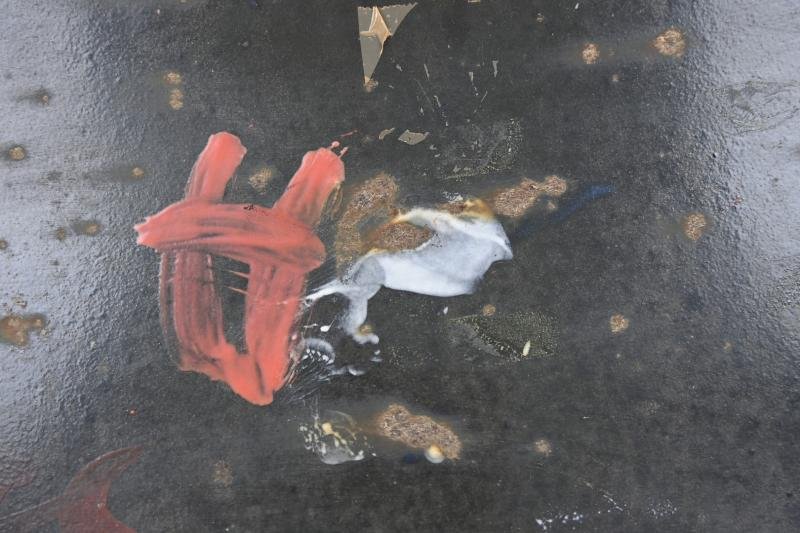 German NSDAP RZM Enamel Sign — image 10