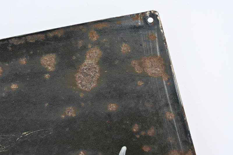 German NSDAP RZM Enamel Sign — image 11