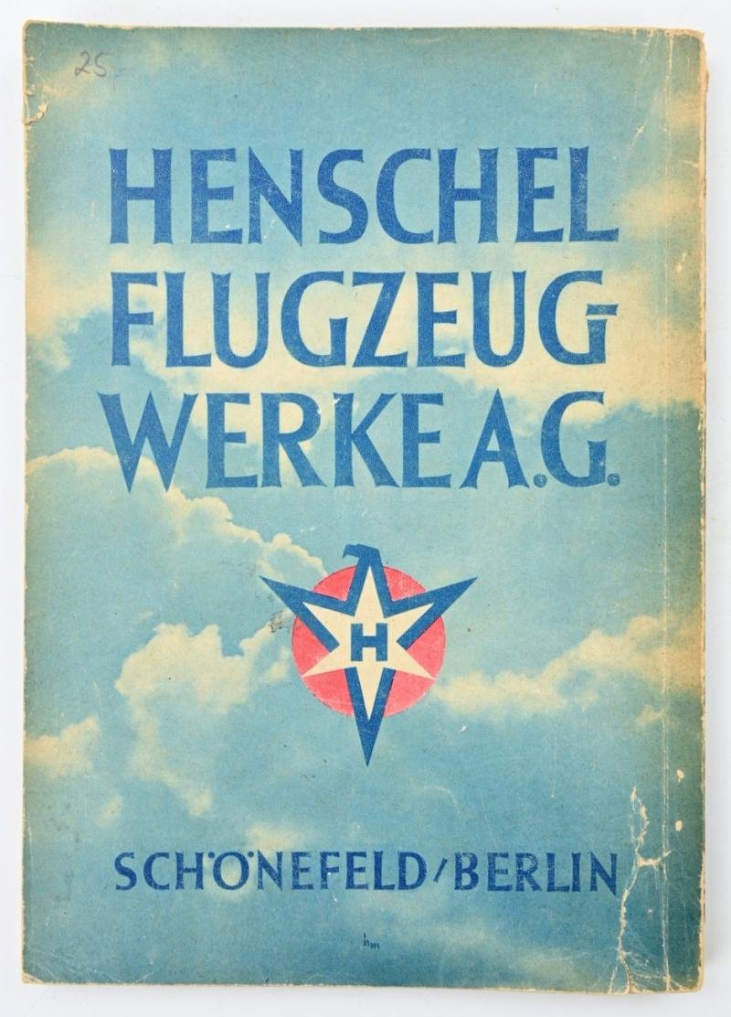 German LW Der Adler Jahrbuch 1942 — image 8