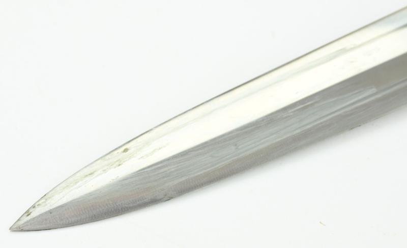 German Engraved SA M-1933 Officer's Dagger 'F. Herder A.S. Solingen' — image 17