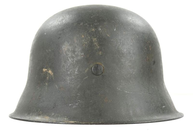 German WH M42 SD Combat Helmet — image 6
