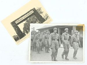 German LW FSJ Picture Set Witzig/Koch