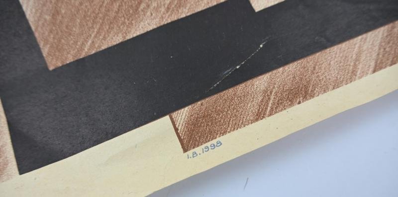 German WW2 poster for French Citizen — image 6