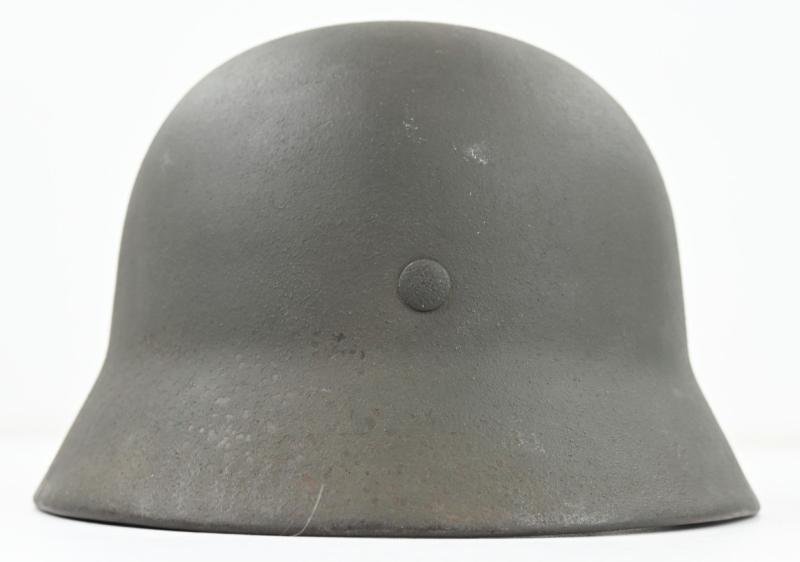 German WH M35 Re-issued Combat Helmet — image 5