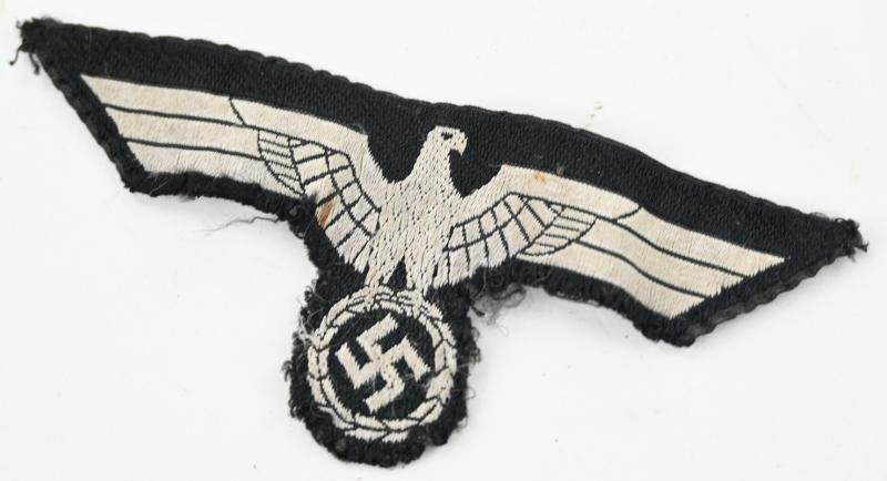 German WH Panzer Breast Eagle — image 2