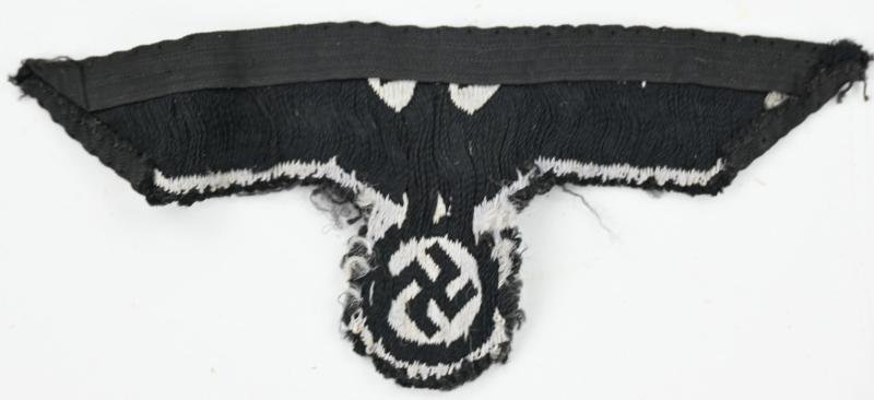 German WH Panzer Breast Eagle — image 3