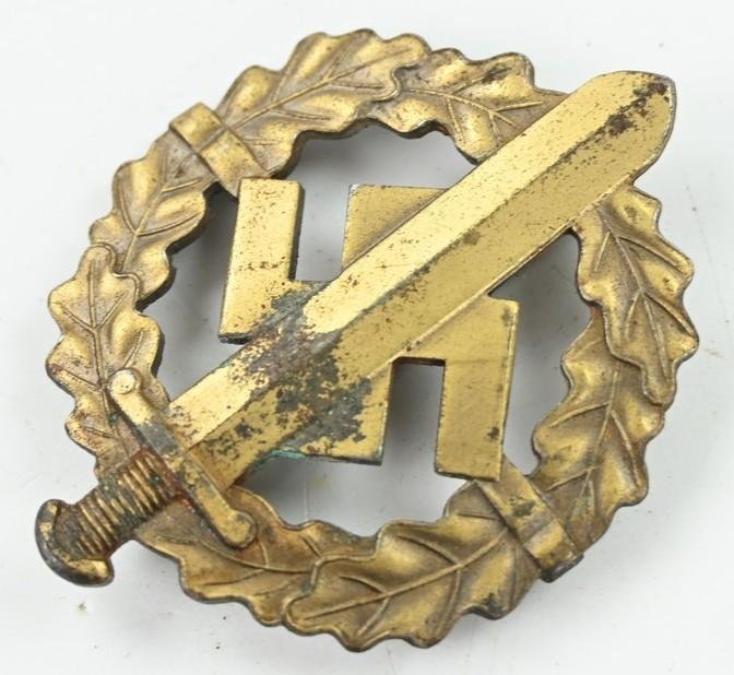 German SA Sports Badge in Bronze — image 2