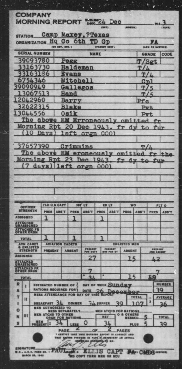 US WW2 Named M3 Fighting Knife with M6 Scabbard 'Tankdestroyer' — image 15