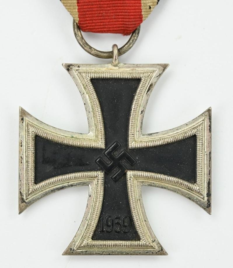 German Iron Cross 2nd Class 'Schinkel' — image 2