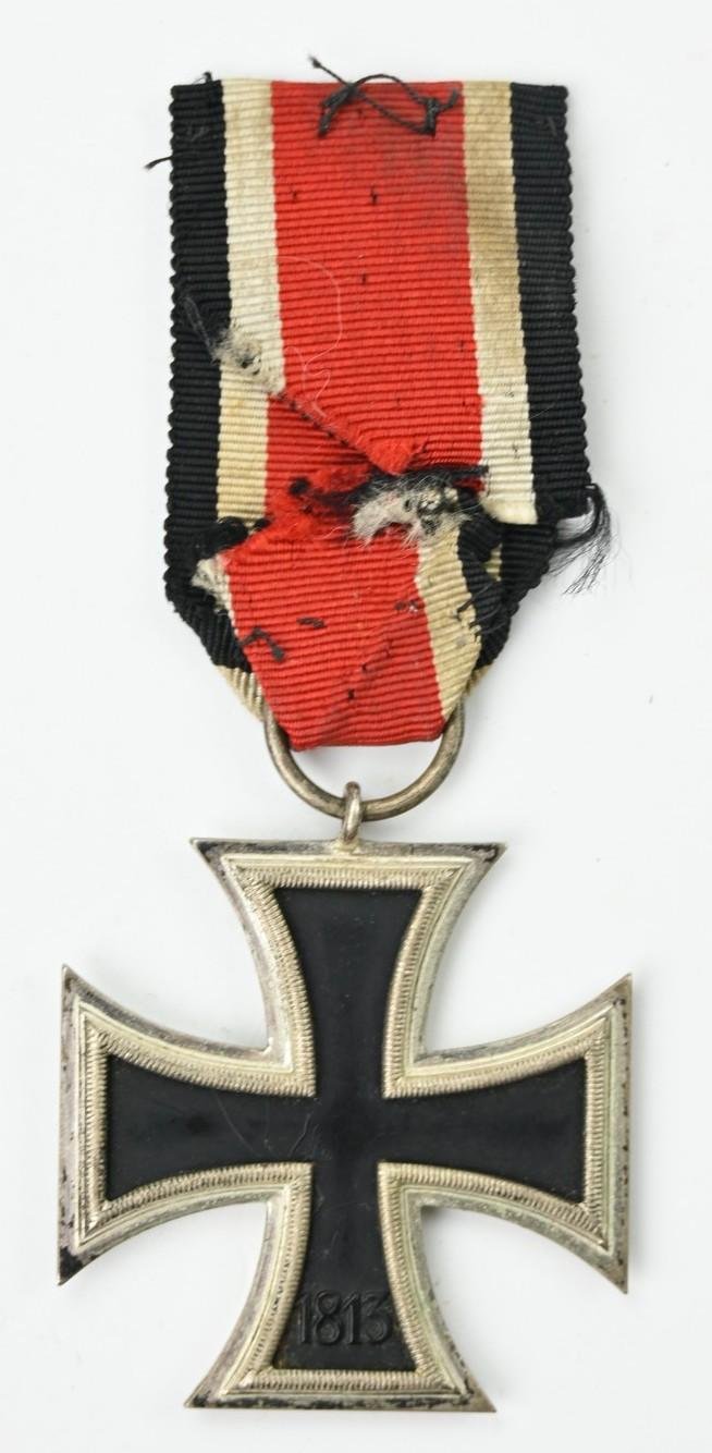 German Iron Cross 2nd Class 'Schinkel' — image 3