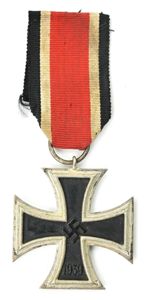 German Iron Cross 2nd Class 'Schinkel'
