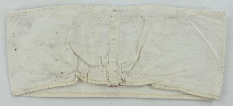 German DRK Armband 'NSDAP Monschau' — image 5