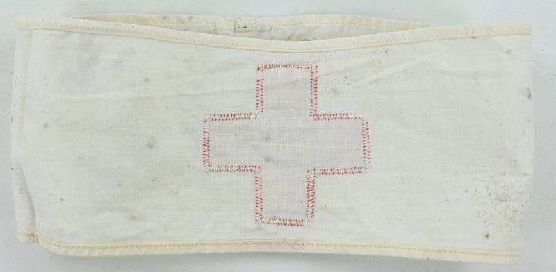 German DRK Armband 'NSDAP Monschau' — image 6