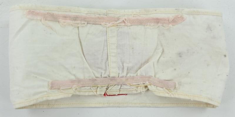 German DRK Armband 'NSDAP Monschau' — image 7