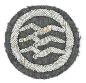 German DLV/NSFK Segelflieger C-Abzeichen