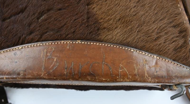 German WH M34 Funker Tornister — image 5