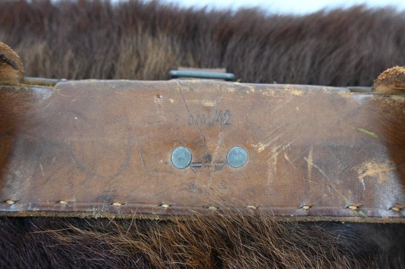 German WH M34 Funker Tornister — image 6