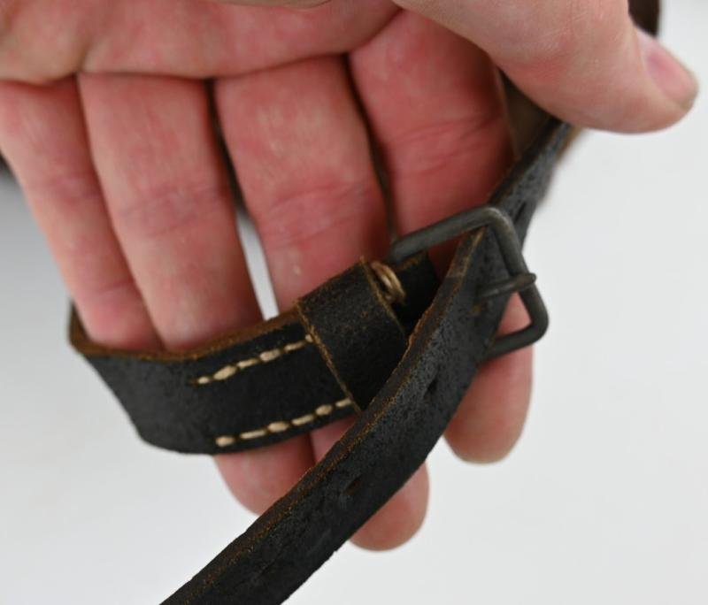 German WH M34 Funker Tornister — image 7