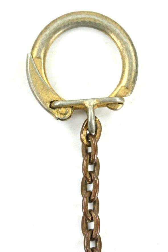 German WH Keychain 'Occupation of Paris 1940' — image 4