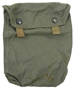 German WH M31 Gascape Pouch