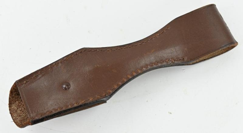 German LW K98 Parade Bayonet Frog — image 4