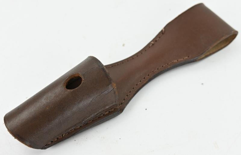 German LW K98 Parade Bayonet Frog — image 5