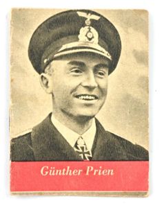 German WHW Pocket Booklet 'Helden der Wehrmacht'