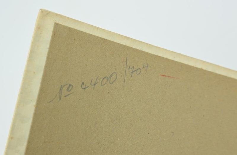 German SA/SS/HJ Cigaret Picture Album 'Deutsche Uniformen' — image 3