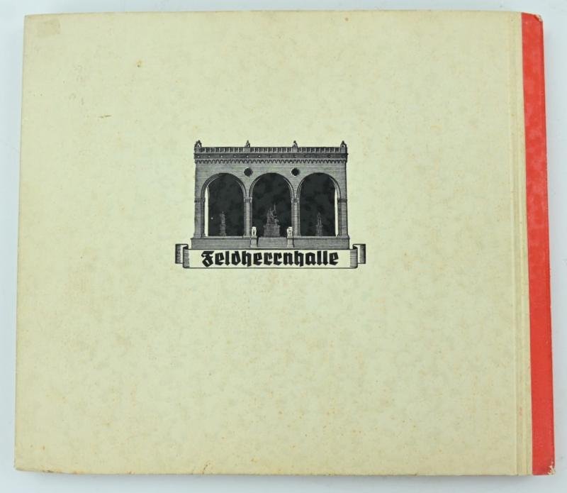 German SA/SS/HJ Cigaret Picture Album 'Deutsche Uniformen' — image 8