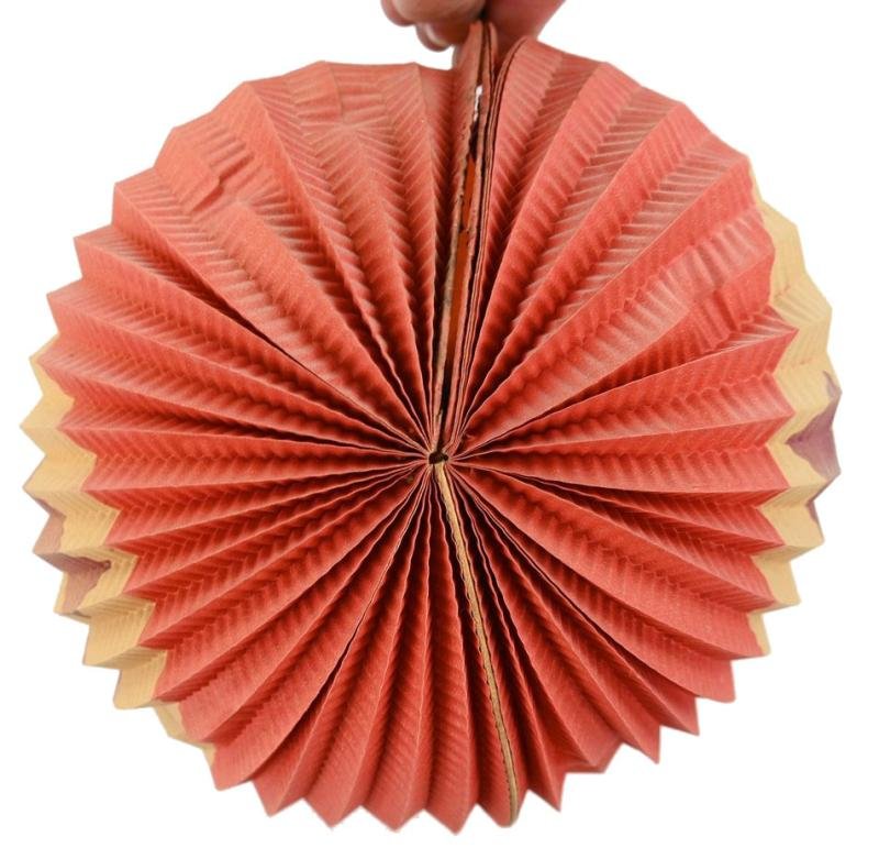 German Third Reich Period NSDAP Paper Lampion — image 2