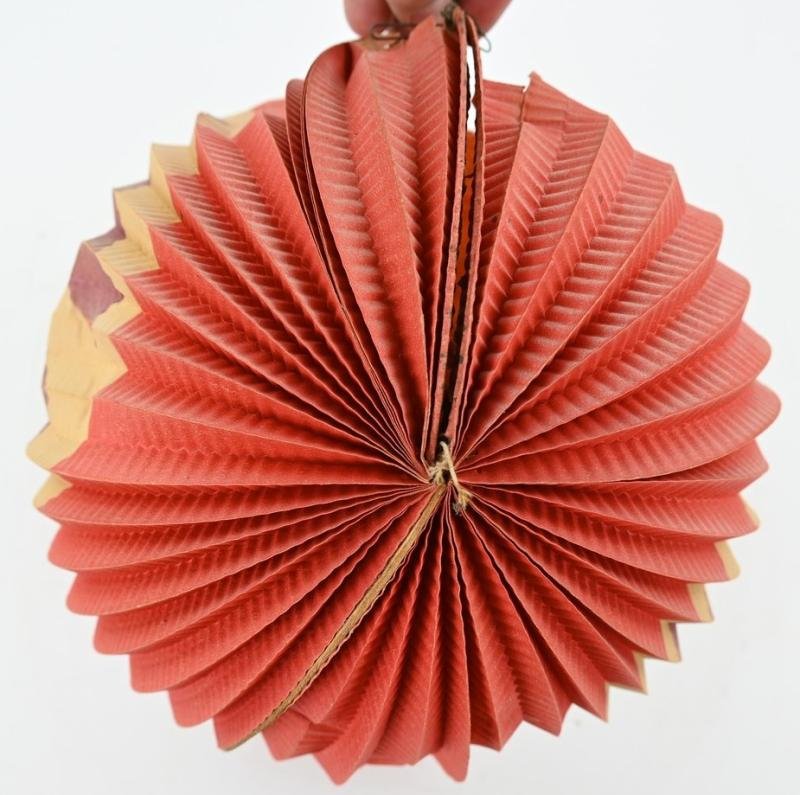 German Third Reich Period NSDAP Paper Lampion — image 4