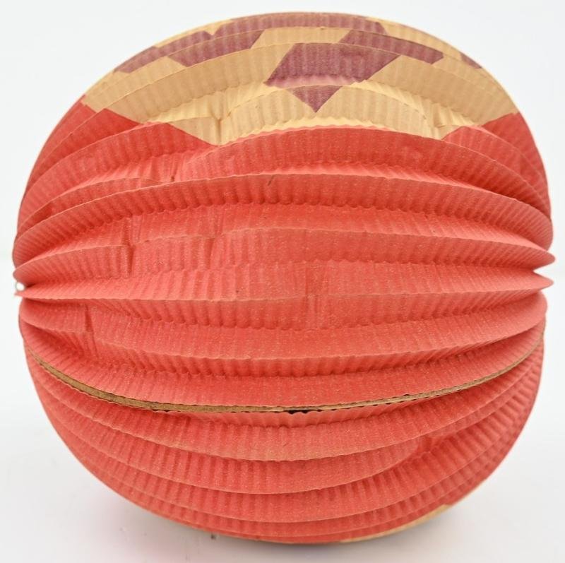 German Third Reich Period NSDAP Paper Lampion — image 5